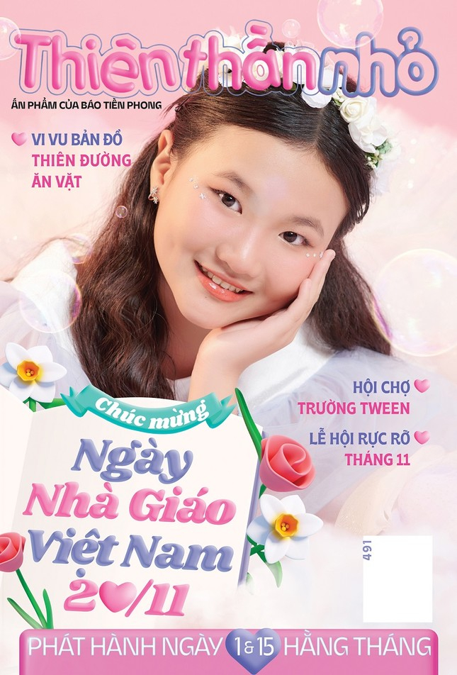 bộ thiên thần nhỏ - số 491 - Ảnh 2