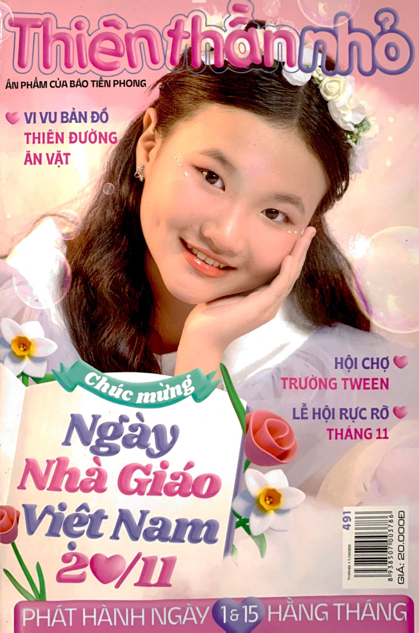 bộ thiên thần nhỏ - số 491 - Ảnh 3