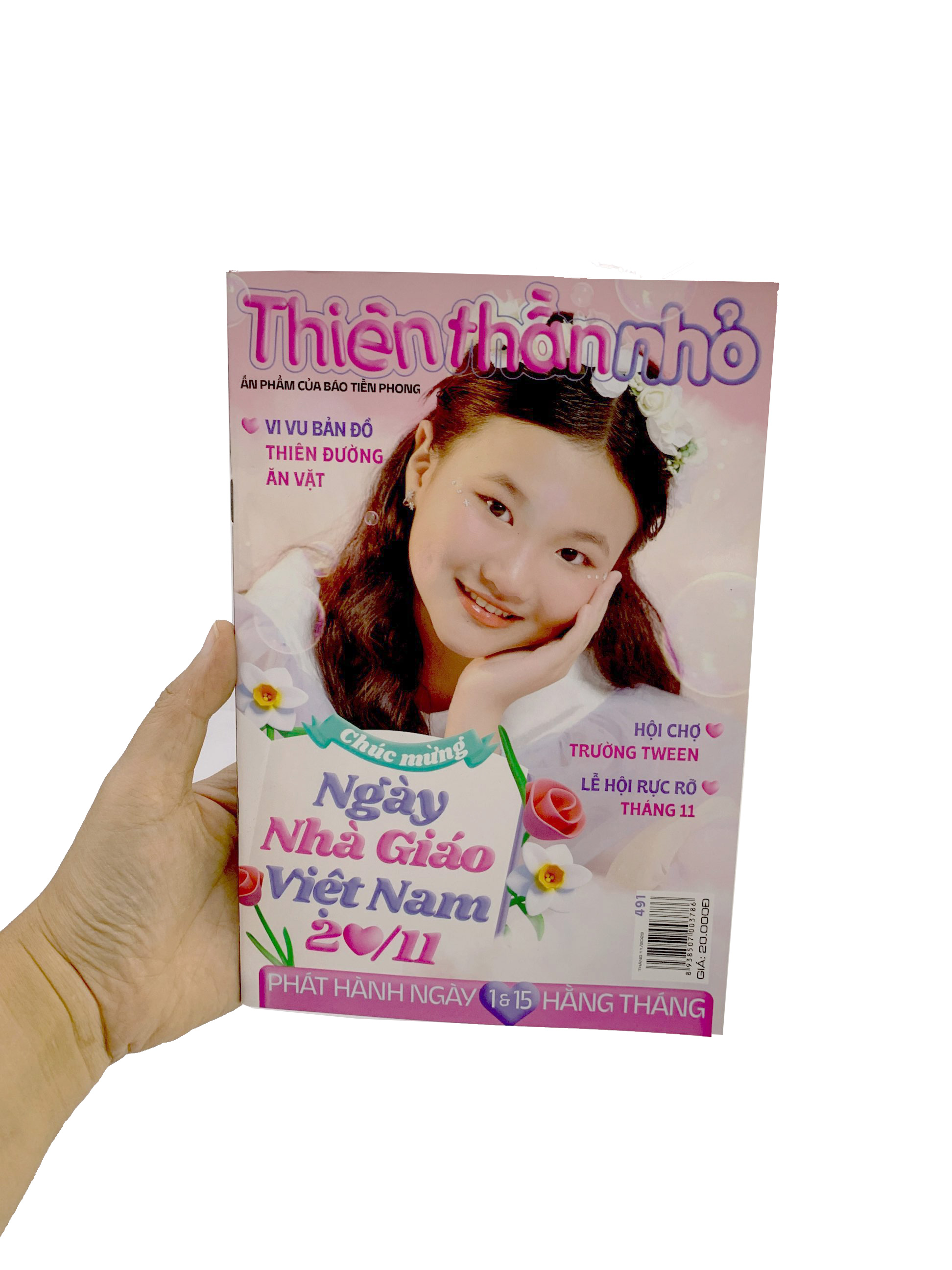 bộ thiên thần nhỏ - số 491 - Ảnh 8