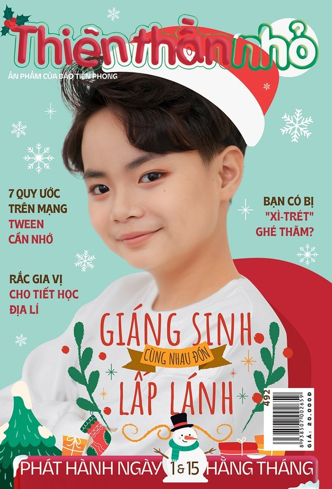 bộ thiên thần nhỏ - số 492 - Ảnh 2