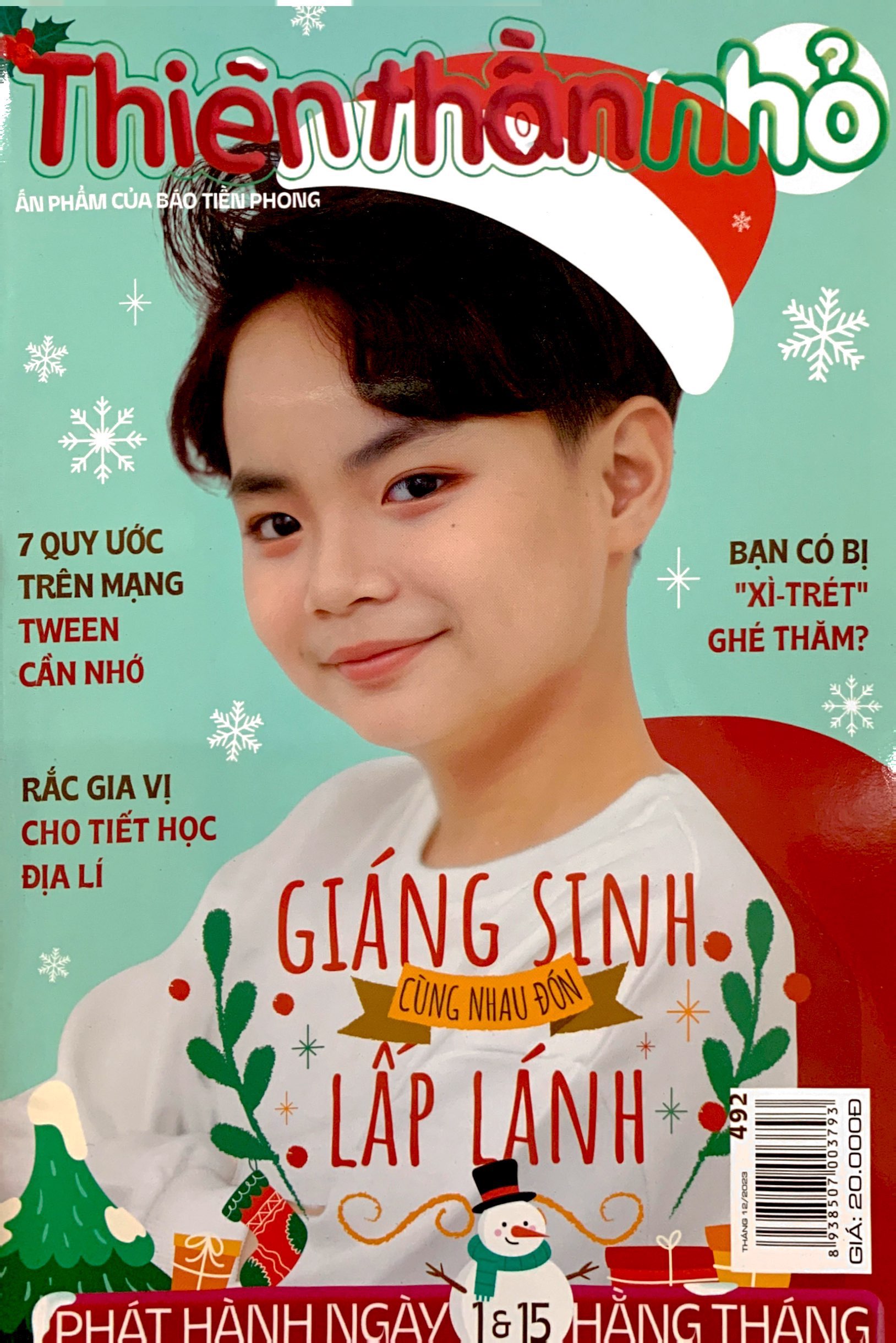 bộ thiên thần nhỏ - số 492 - Ảnh 3