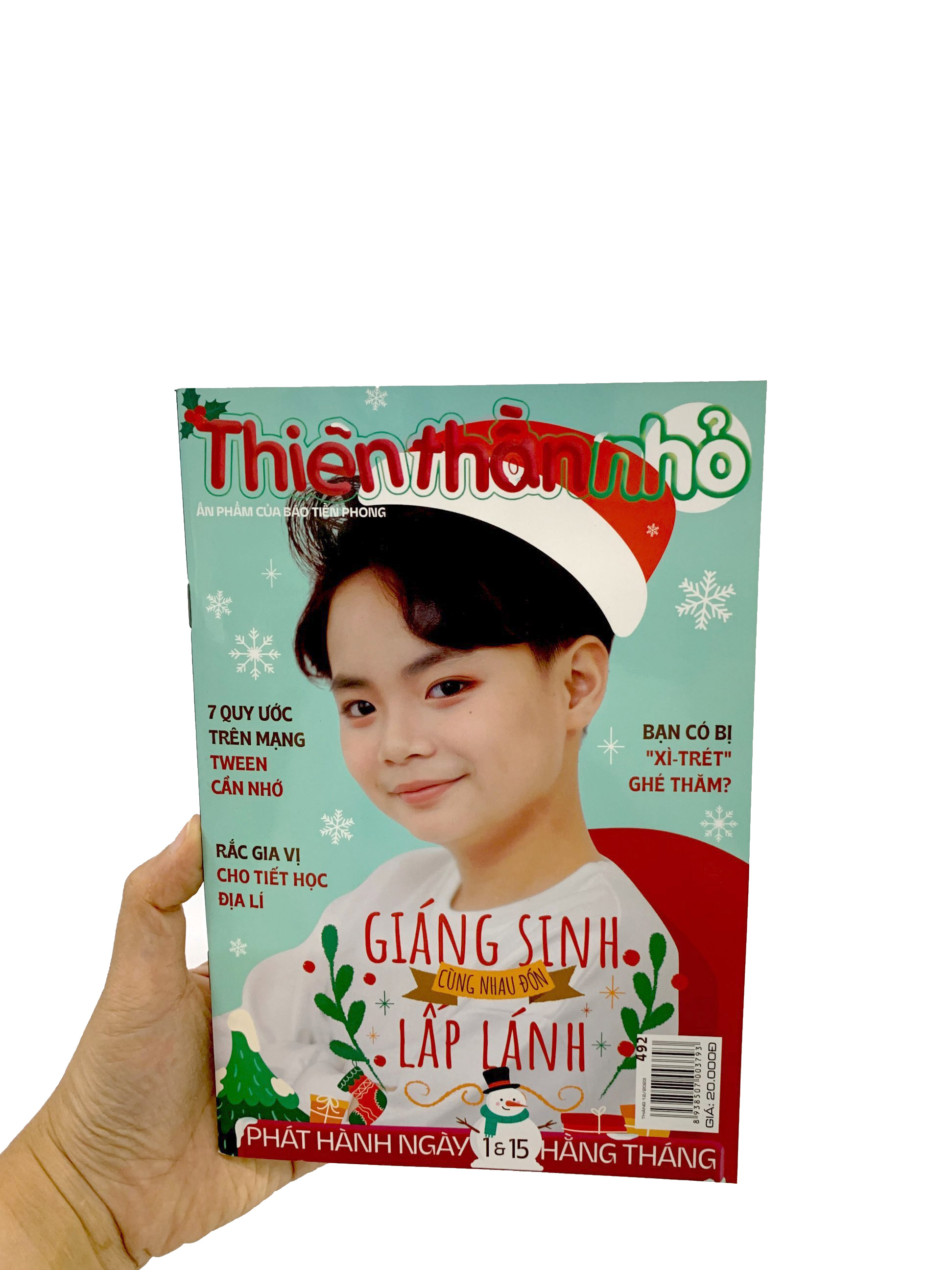 bộ thiên thần nhỏ - số 492 - Ảnh 8