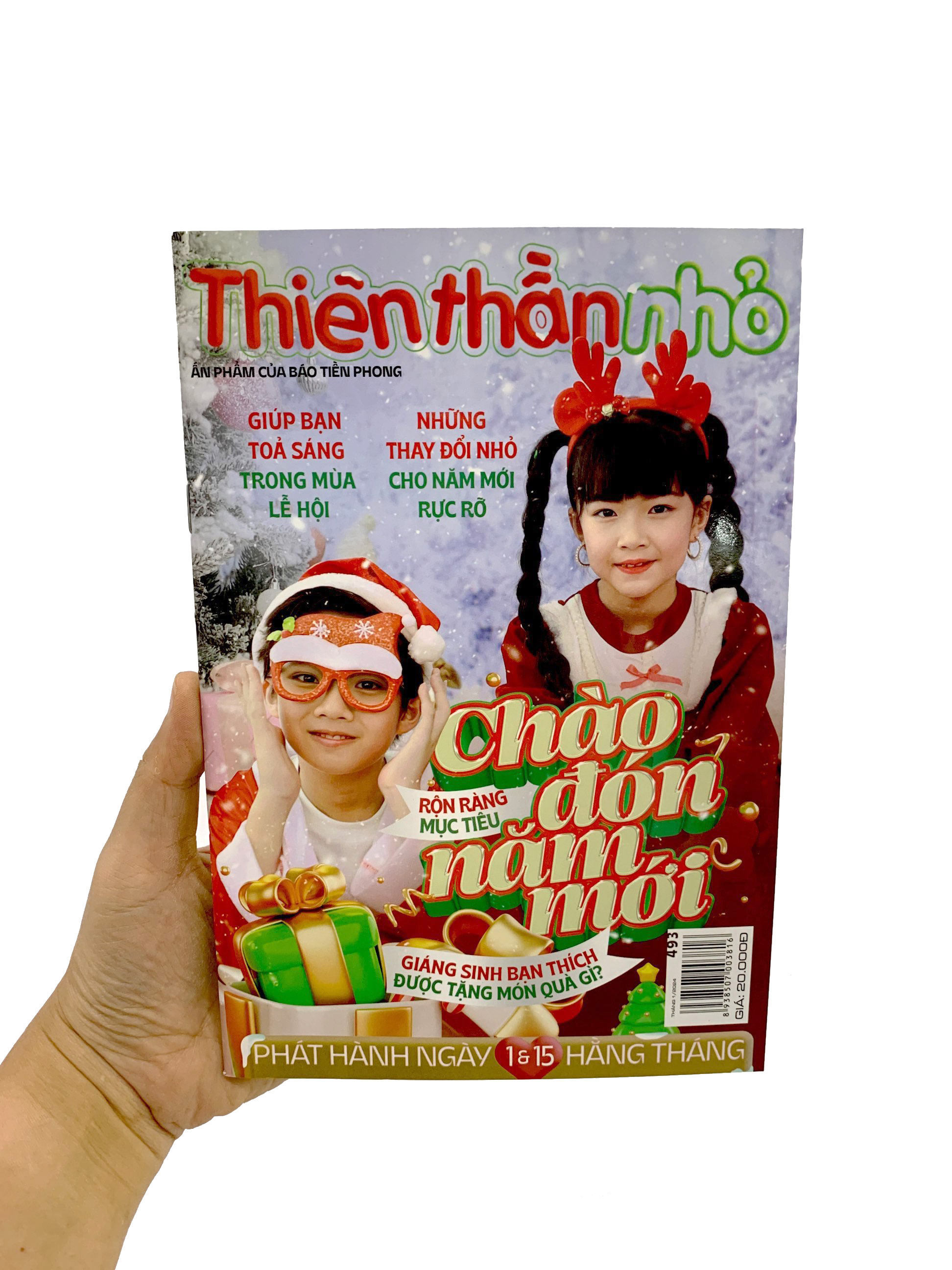 bộ thiên thần nhỏ - số 493 - Ảnh 8