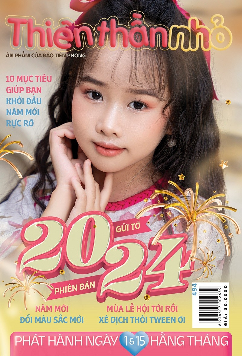 bộ thiên thần nhỏ - số 494 - Ảnh 2