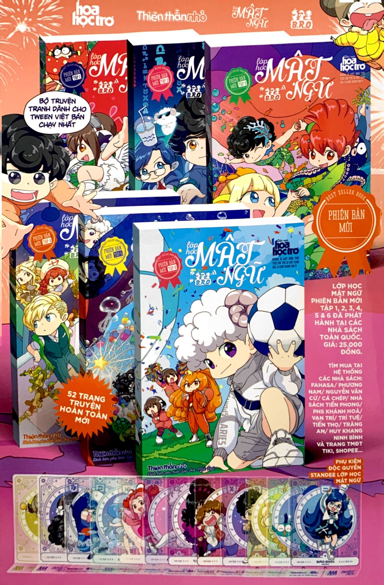 bộ thiên thần nhỏ - số 494 - Ảnh 7