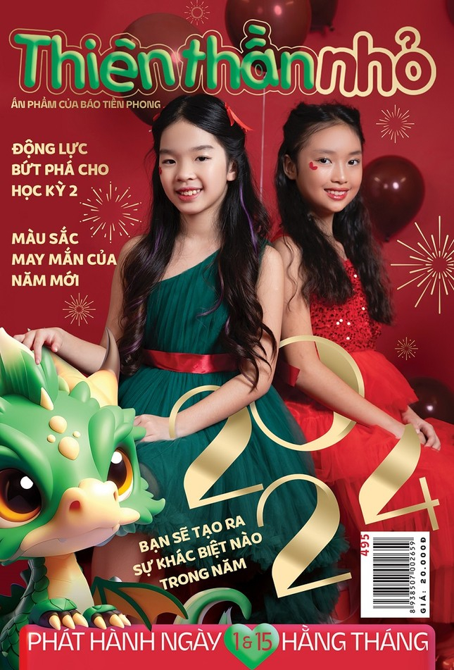 bộ thiên thần nhỏ - số 495 - Ảnh 2