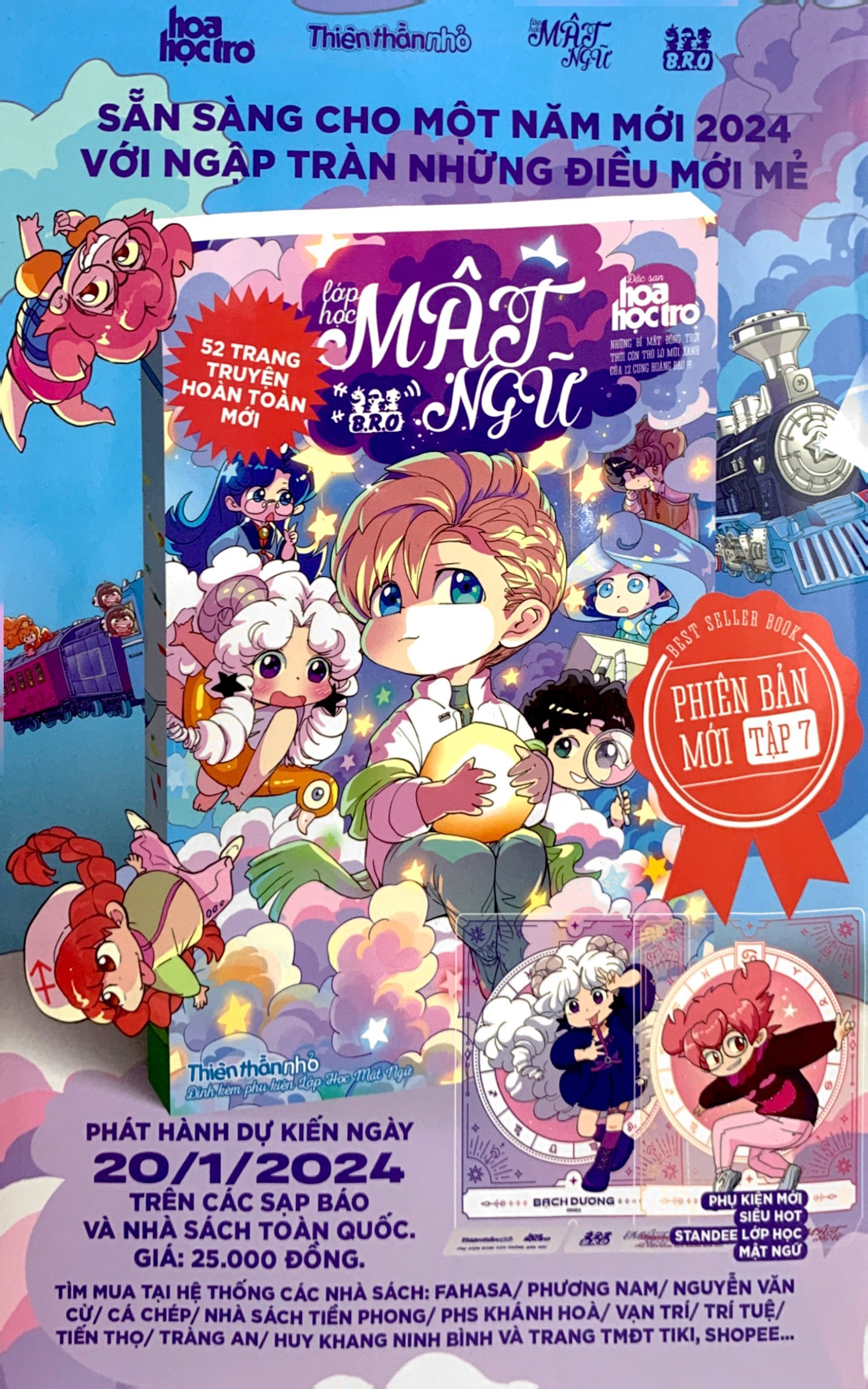 bộ thiên thần nhỏ - số 495 - Ảnh 7