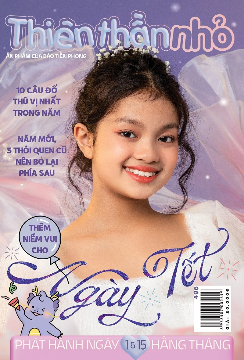 bộ thiên thần nhỏ - số 496 - Ảnh 2