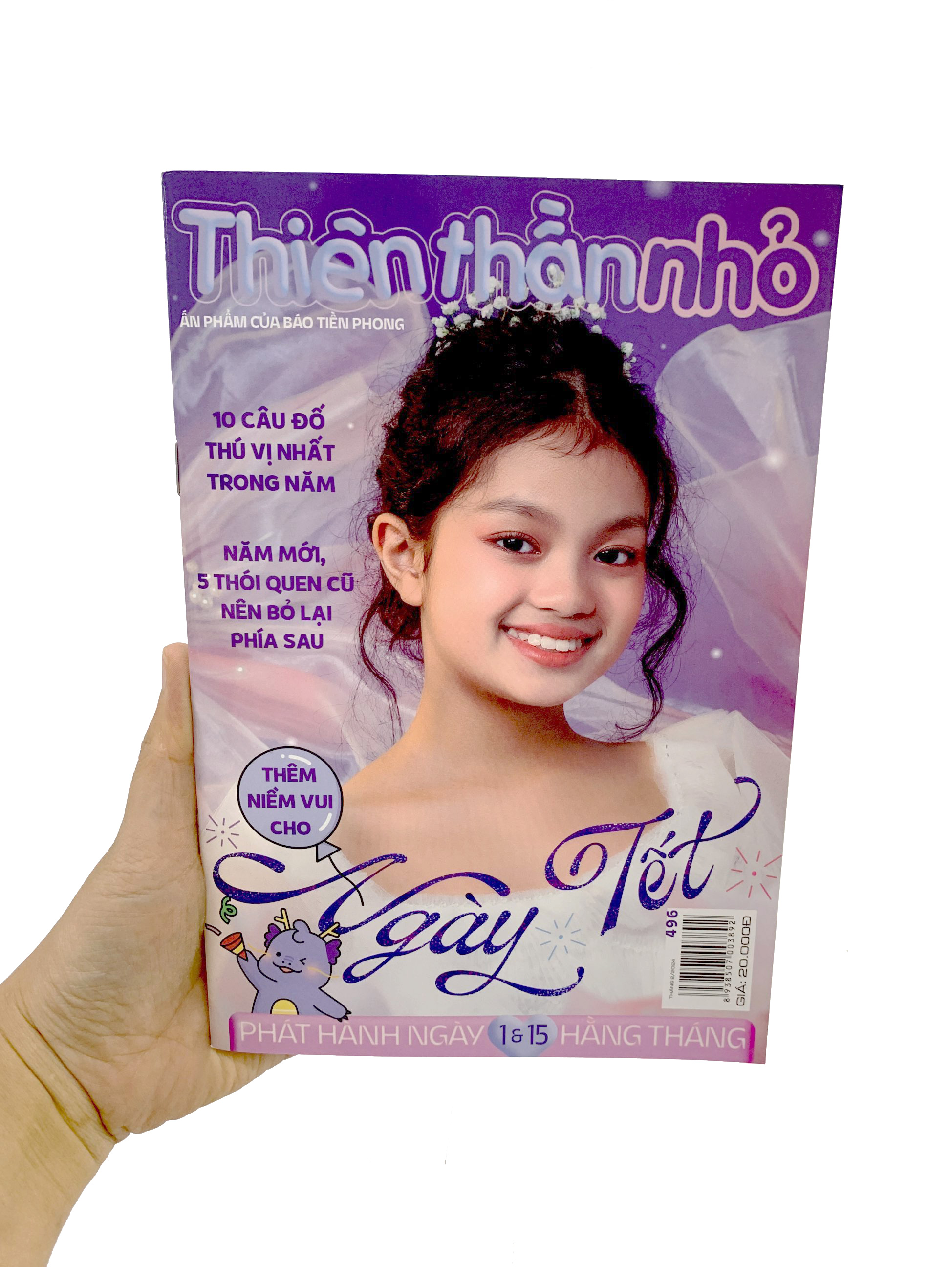 bộ thiên thần nhỏ - số 496 - Ảnh 8