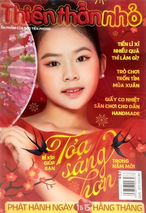 bộ thiên thần nhỏ - số 497 - Ảnh 2