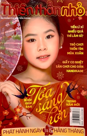 bộ thiên thần nhỏ - số 497 - Ảnh 3