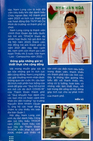 bộ thiên thần nhỏ - số 497 - Ảnh 6