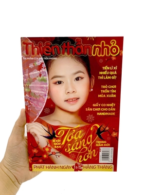 bộ thiên thần nhỏ - số 497 - Ảnh 8