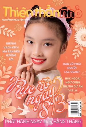 bộ thiên thần nhỏ - số 498 - Ảnh 2