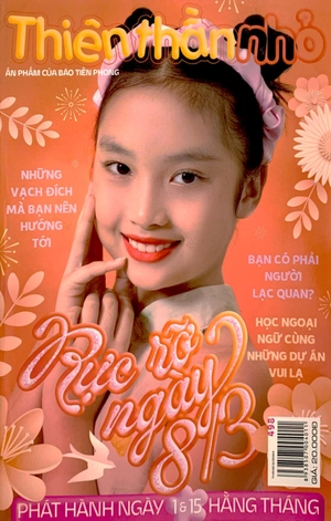 bộ thiên thần nhỏ - số 498 - Ảnh 3