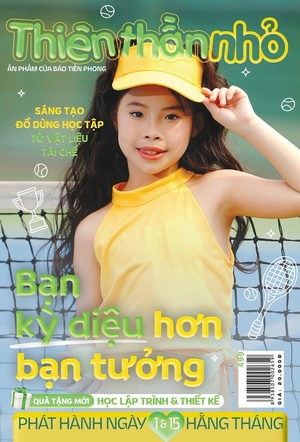 bộ thiên thần nhỏ - số 499 - Ảnh 2