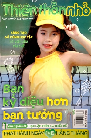bộ thiên thần nhỏ - số 499 - Ảnh 3