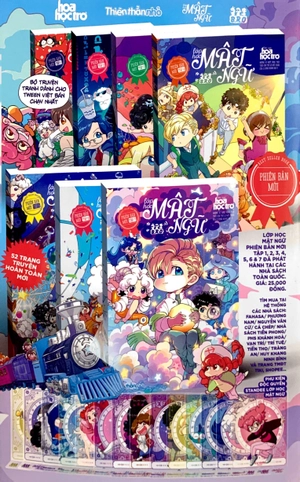 bộ thiên thần nhỏ - số 499 - Ảnh 7