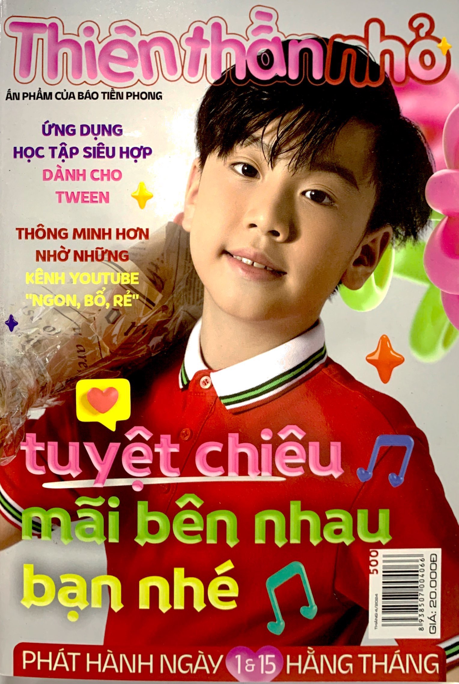 bộ thiên thần nhỏ - số 500 - Ảnh 3