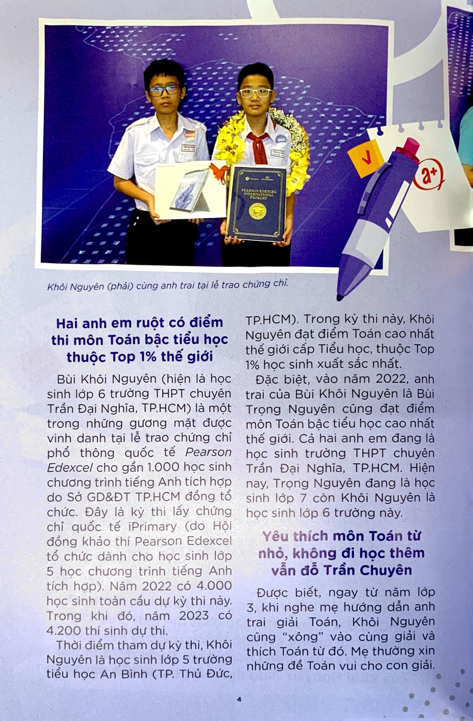 bộ thiên thần nhỏ - số 500 - Ảnh 5