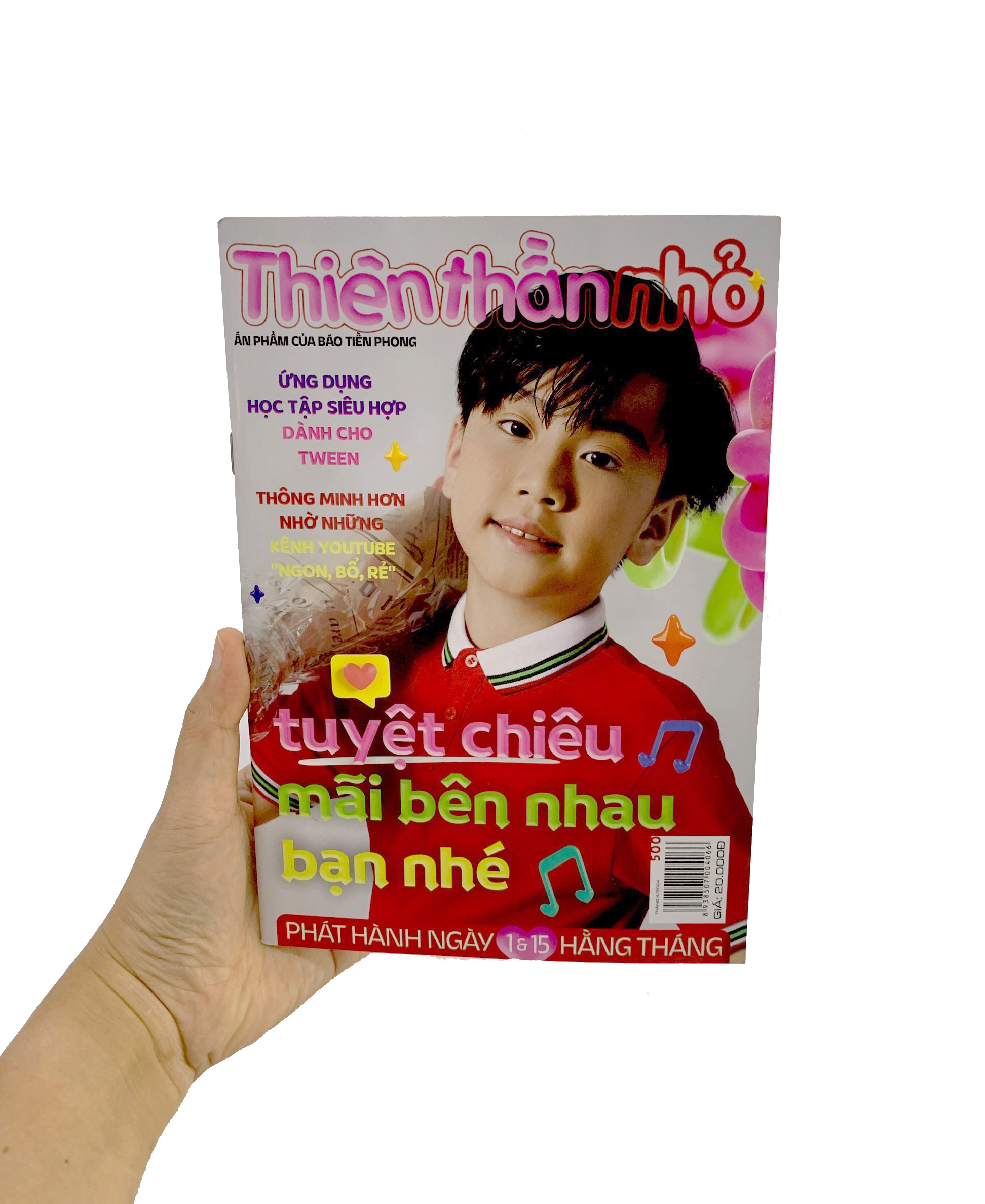 bộ thiên thần nhỏ - số 500 - Ảnh 8
