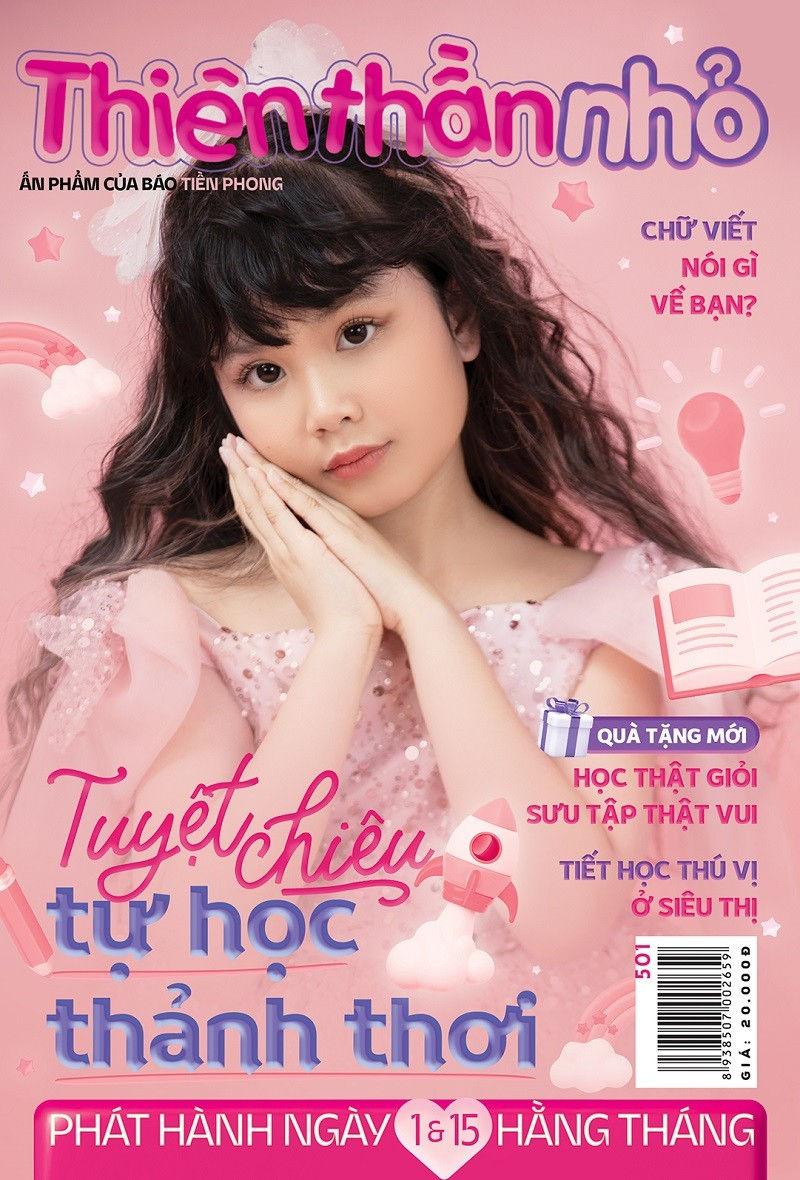 bộ thiên thần nhỏ - số 501 - Ảnh 2