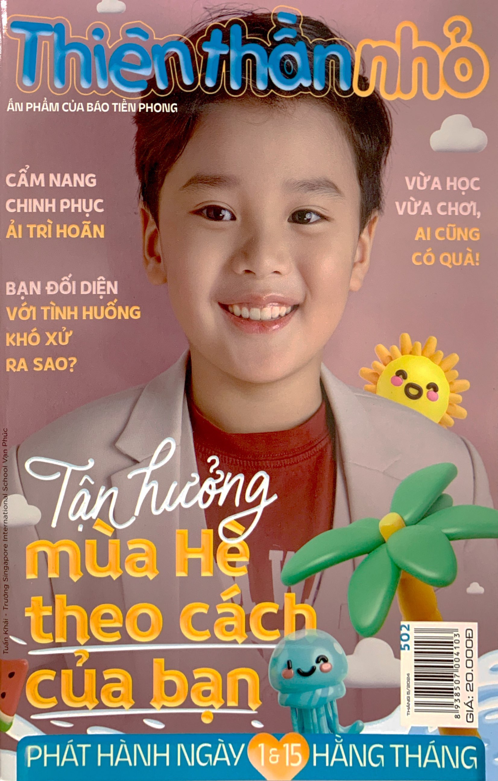 bộ thiên thần nhỏ - số 502 - Ảnh 3