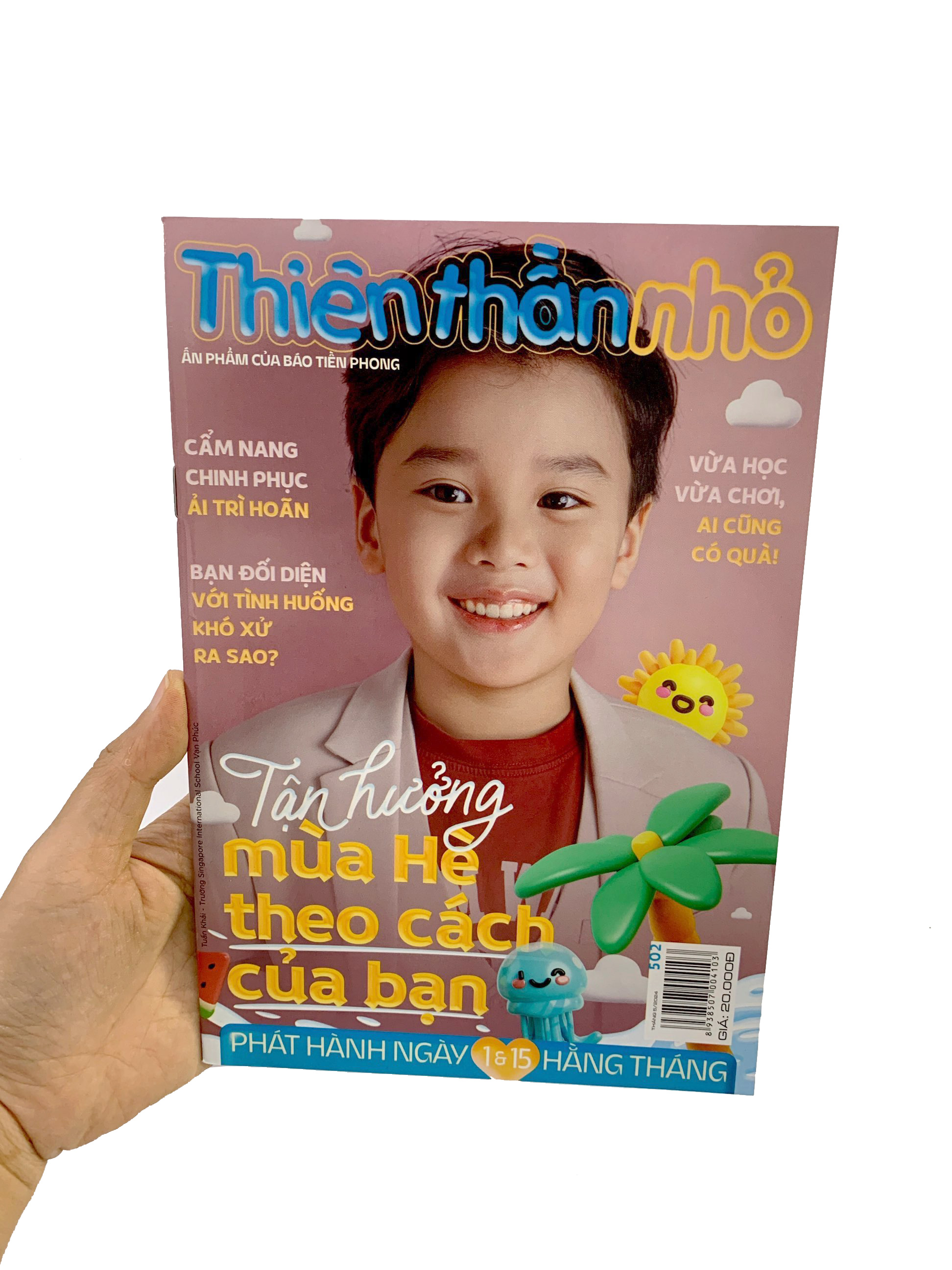 bộ thiên thần nhỏ - số 502 - Ảnh 8