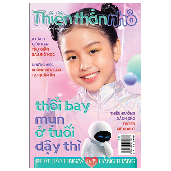 Bộ Thiên Thần Nhỏ - Số 512