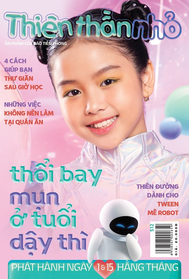 Bộ Thiên Thần Nhỏ - Số 512 - Ảnh 2
