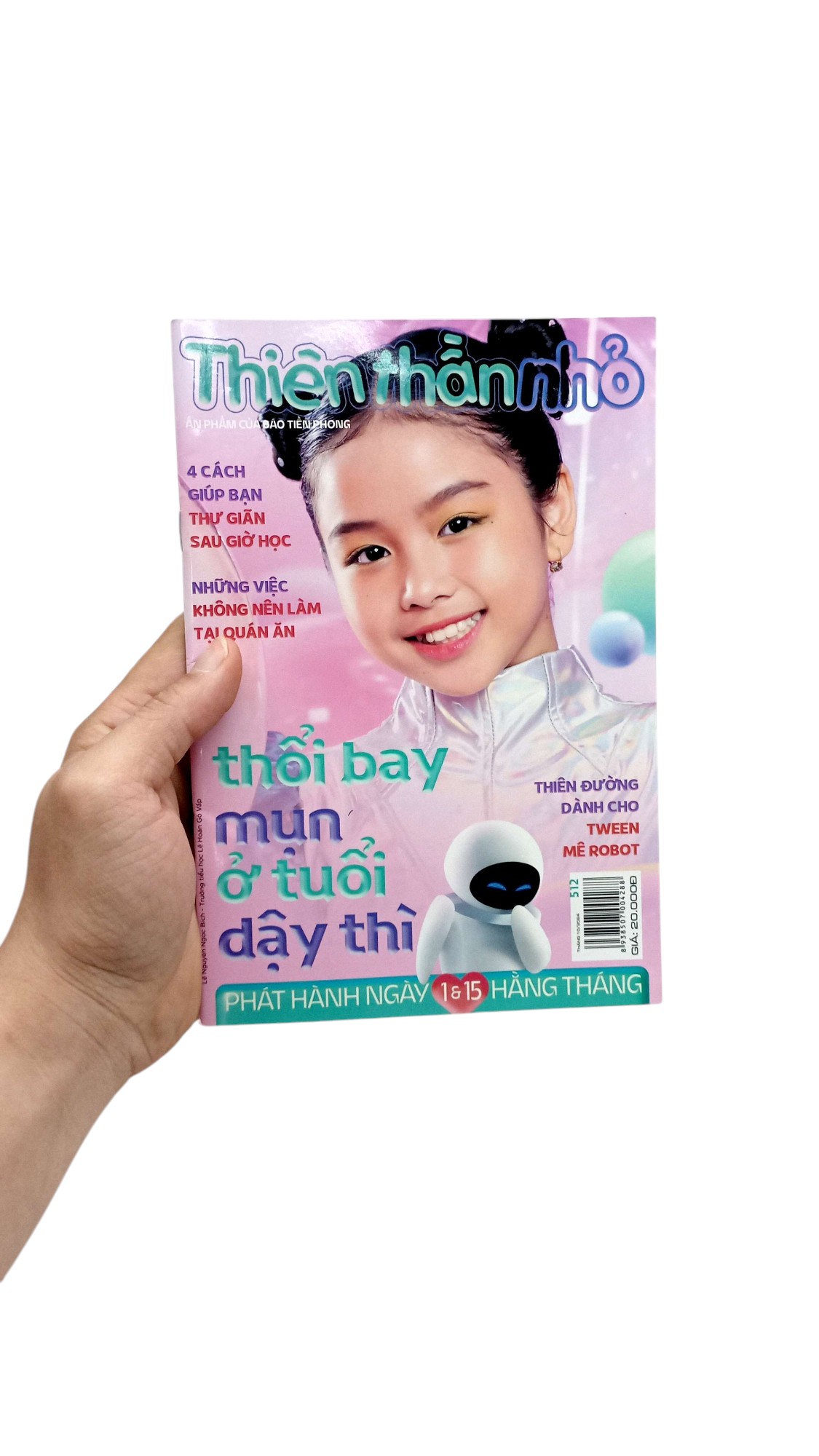 Bộ Thiên Thần Nhỏ - Số 512 - Ảnh 8