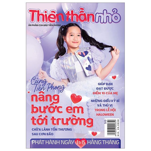 Bộ Thiên Thần Nhỏ - Số 513