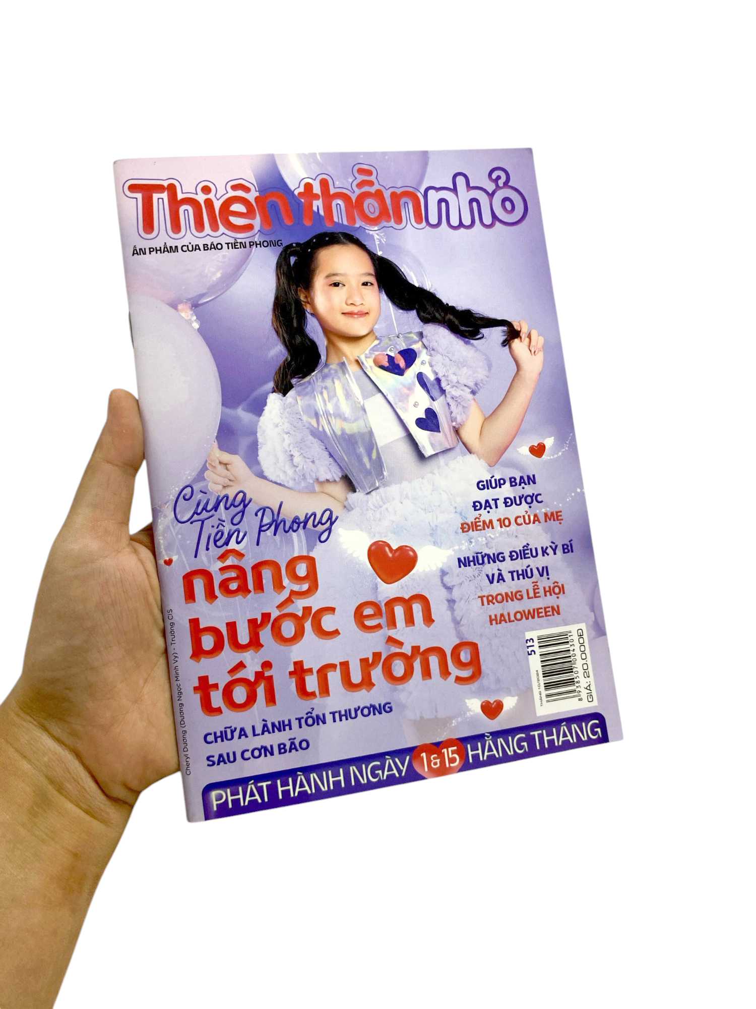 Bộ Thiên Thần Nhỏ - Số 513 - Ảnh 8