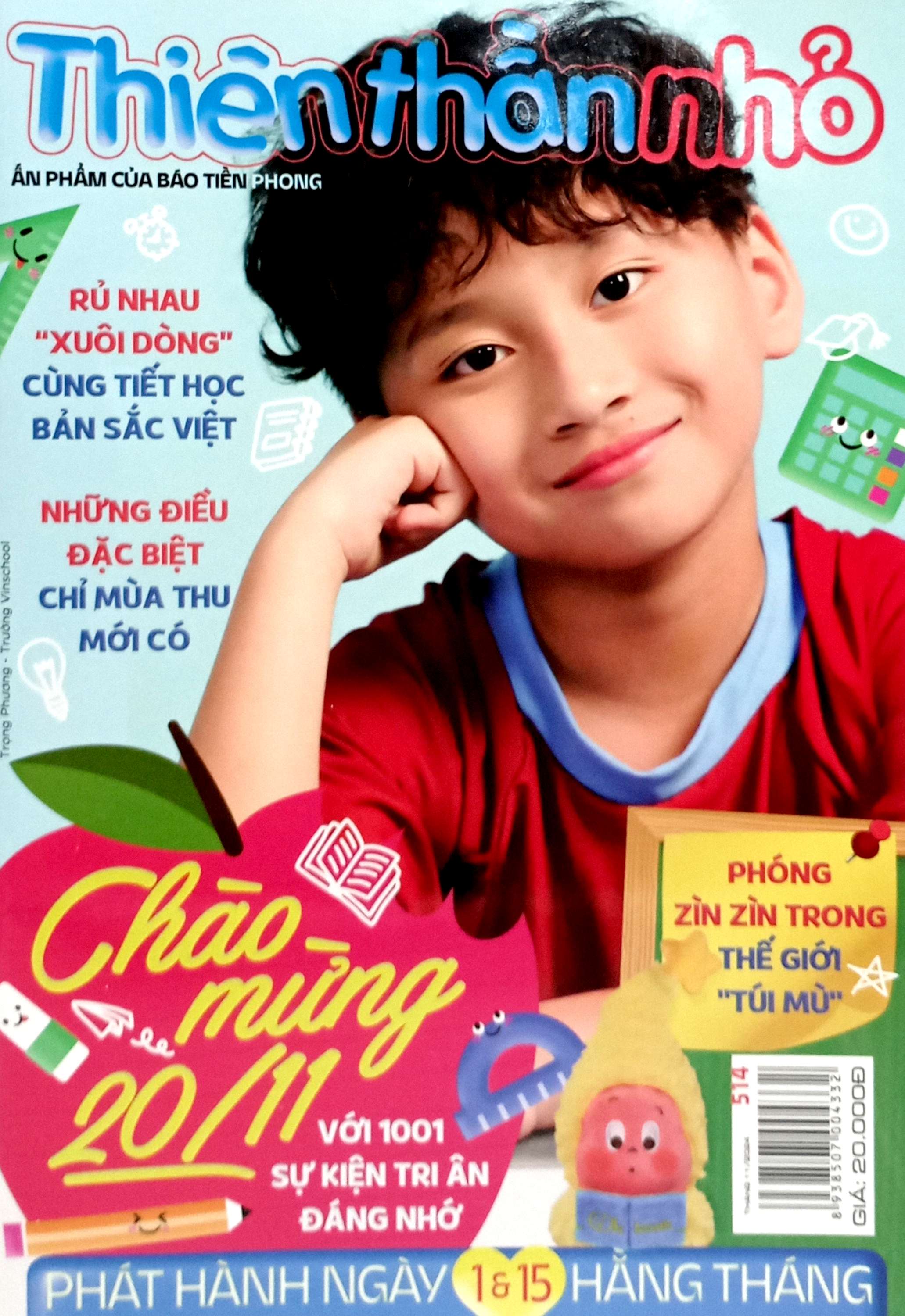 Bộ Thiên Thần Nhỏ - Số 514 - "Người Chơi Hệ Nhân Phẩm" Bước Vào Thế Giới Túi Mù Độc Lạ - Ảnh 3