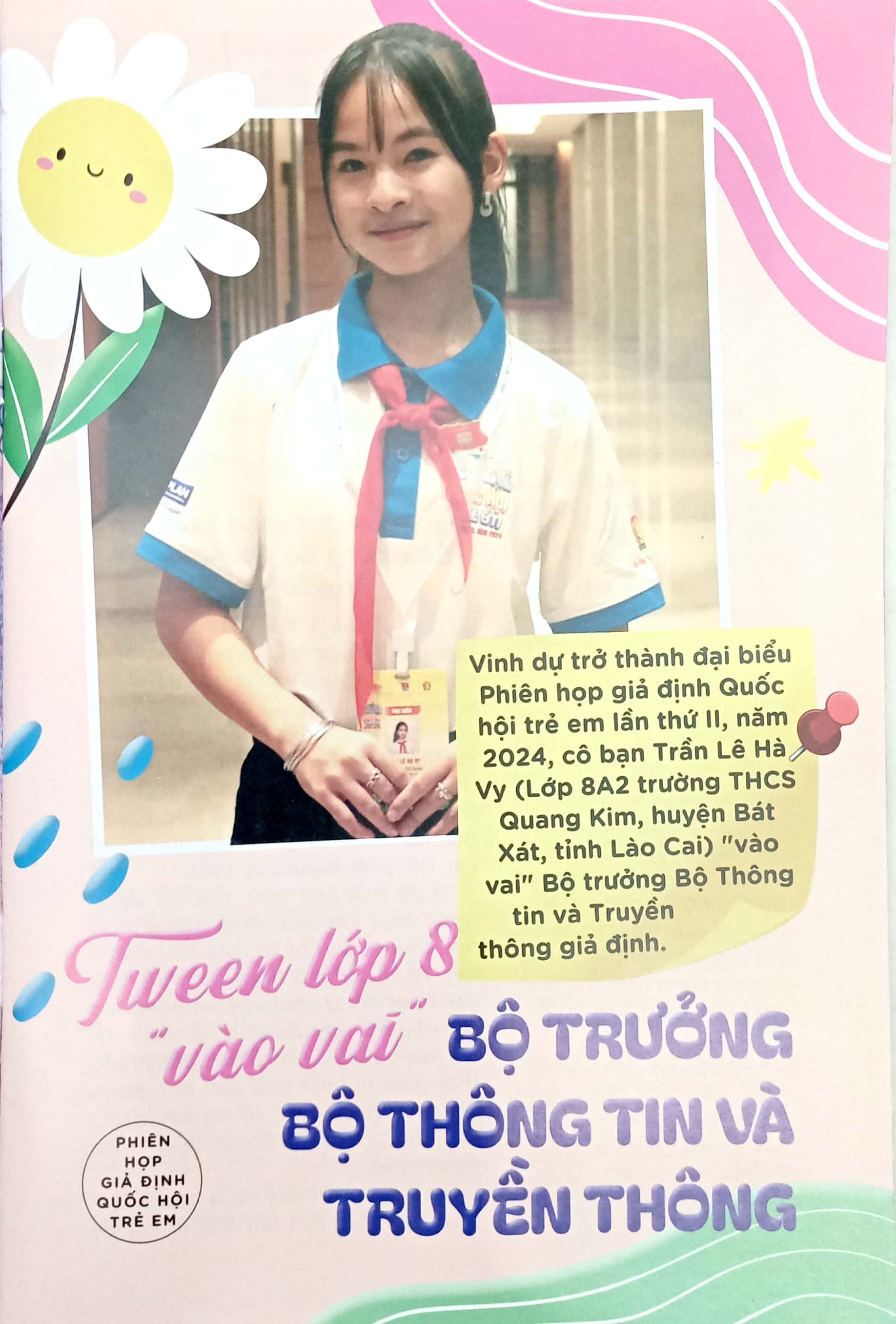 Bộ Thiên Thần Nhỏ - Số 514 - "Người Chơi Hệ Nhân Phẩm" Bước Vào Thế Giới Túi Mù Độc Lạ - Ảnh 4