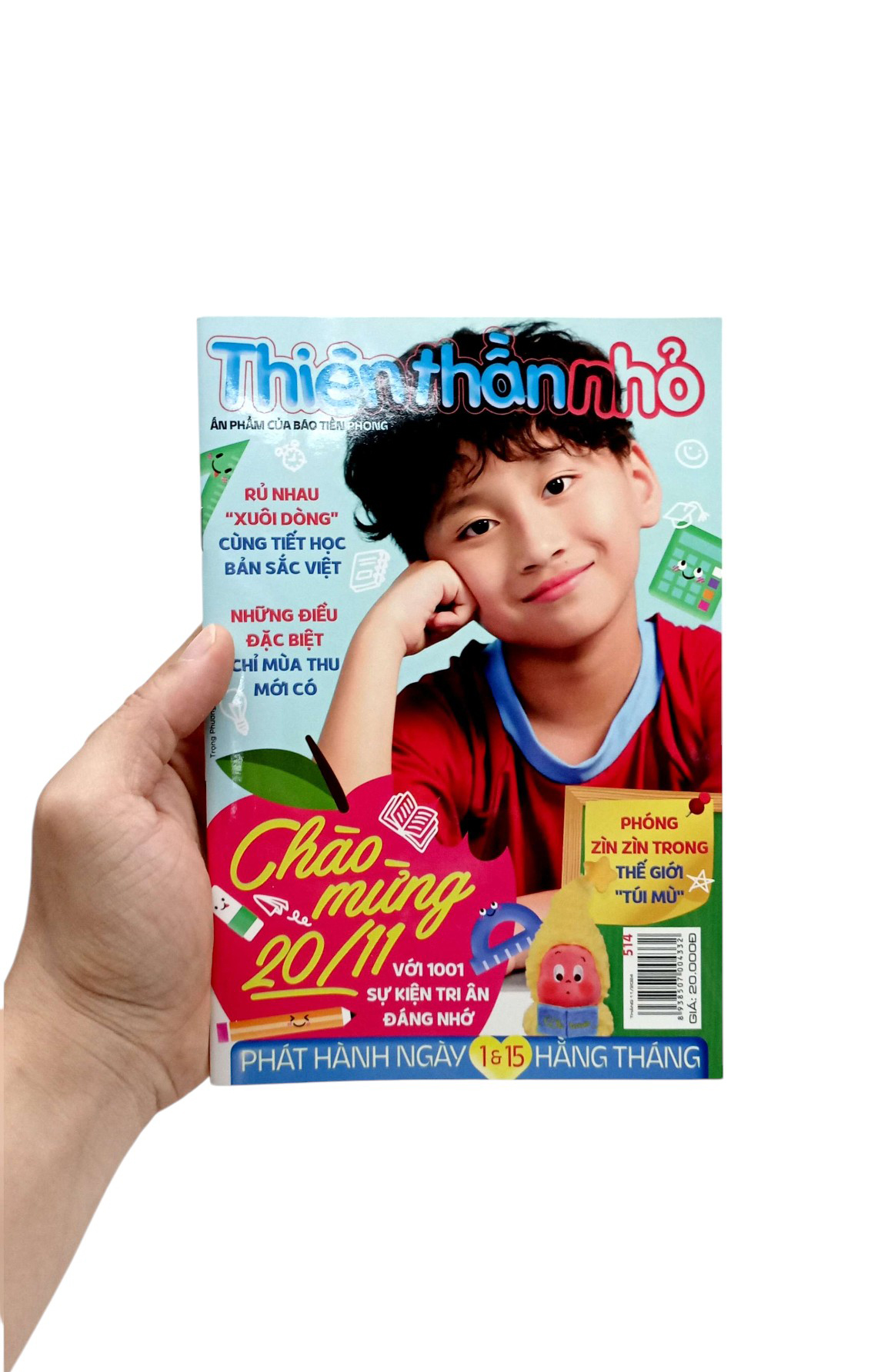 Bộ Thiên Thần Nhỏ - Số 514 - "Người Chơi Hệ Nhân Phẩm" Bước Vào Thế Giới Túi Mù Độc Lạ - Ảnh 8