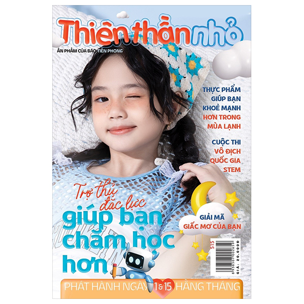 Bộ Thiên Thần Nhỏ - Số 515
