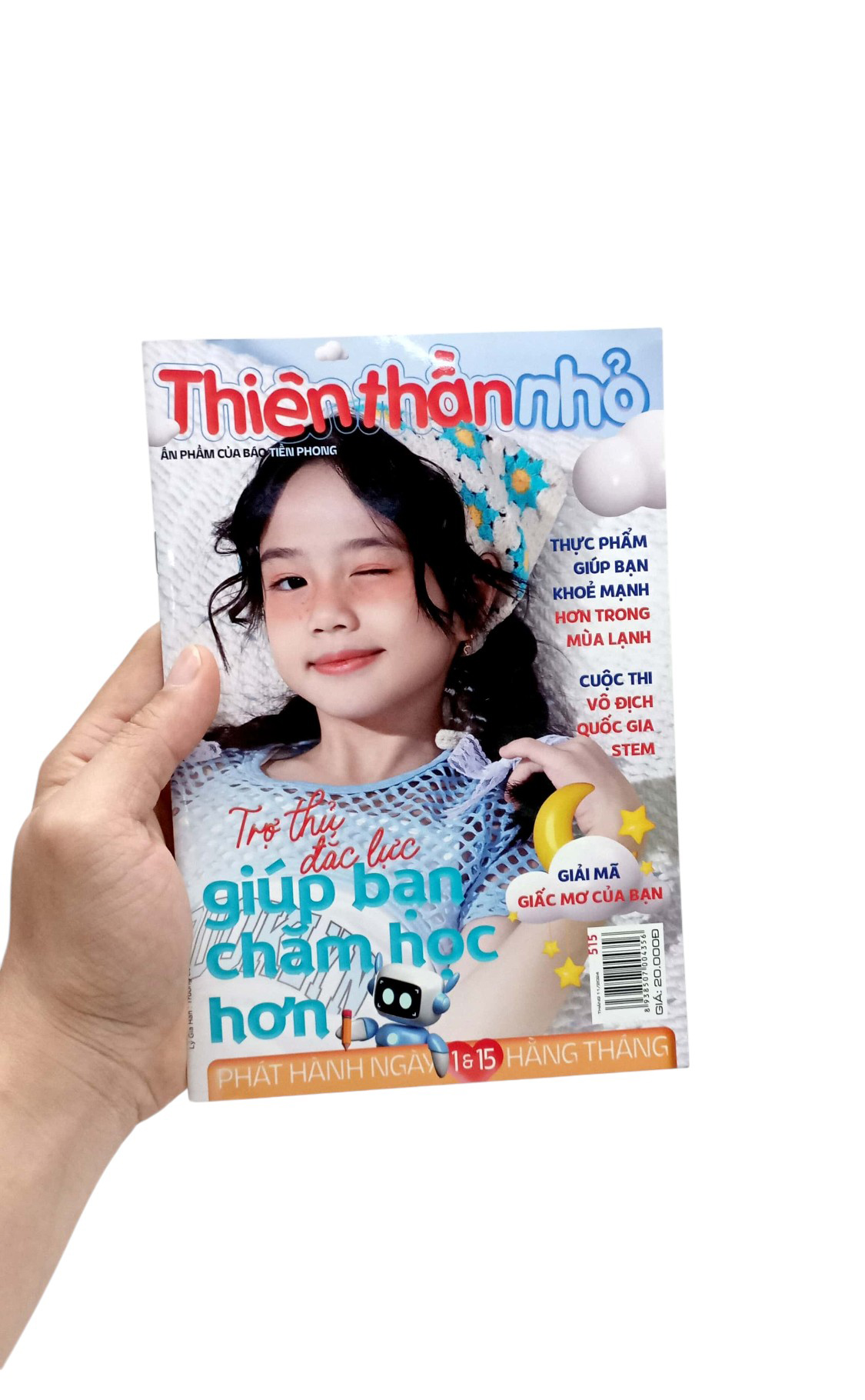 Bộ Thiên Thần Nhỏ - Số 515 - Ảnh 7