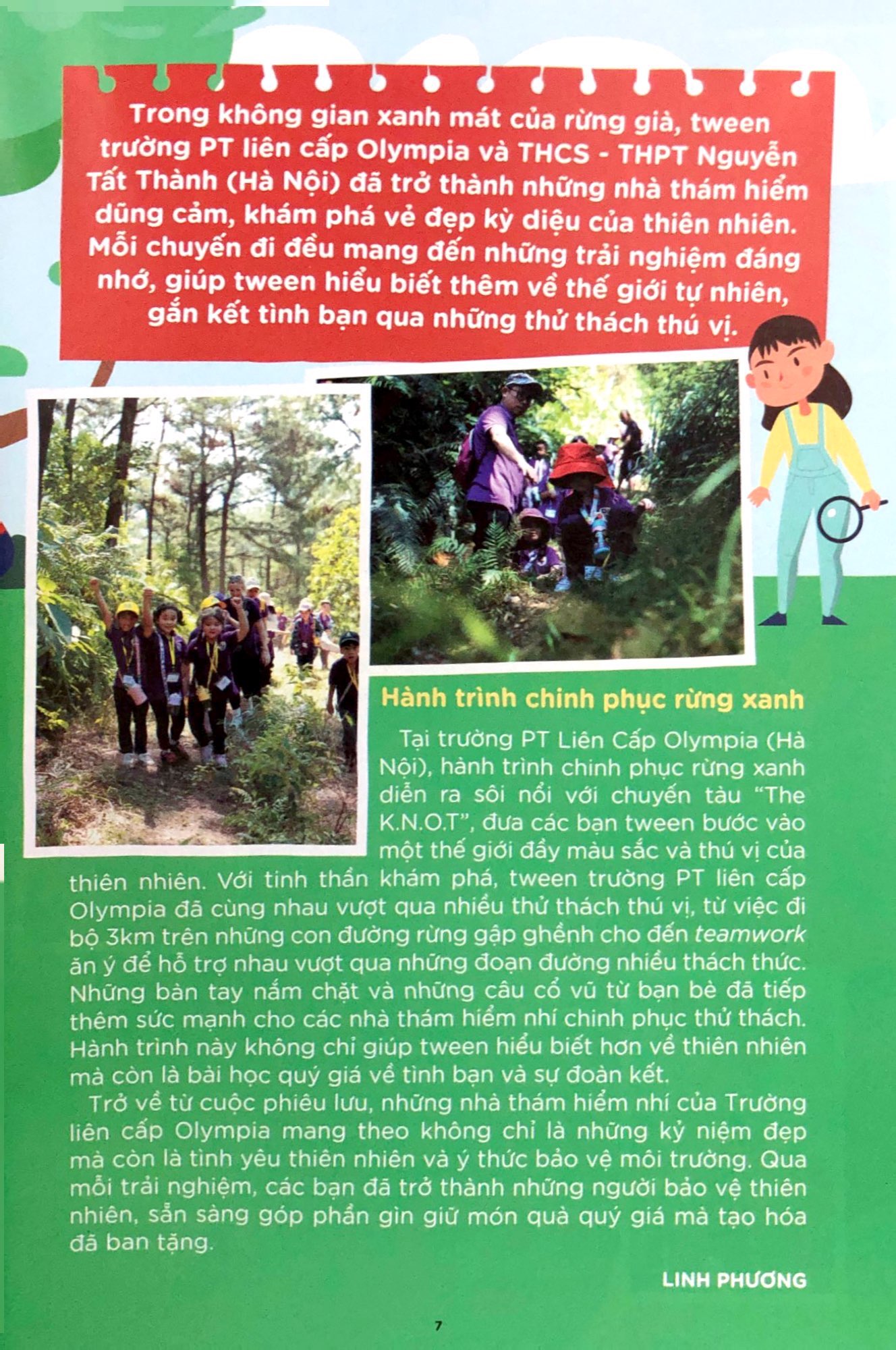 Bộ Thiên Thần Nhỏ - Số 516 - Điều Tuyệt Vời Nhất Của Mùa Đông Hà Nội - Ảnh 8