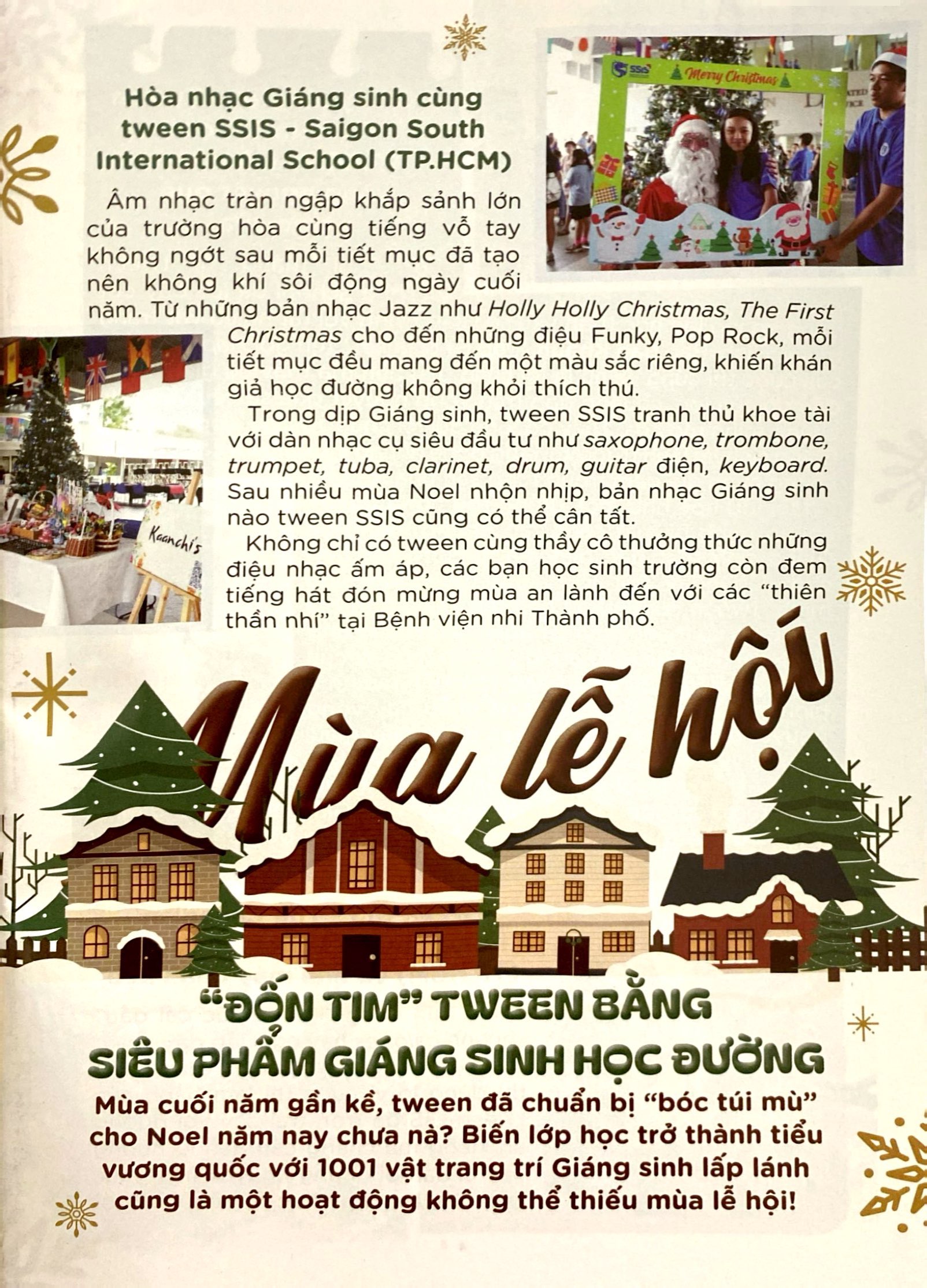 Bộ Thiên Thần Nhỏ - Số 517 - Làm Thế Nào Để Có Một Năm Mới Bừng Sáng Rực Rỡ? - Ảnh 5