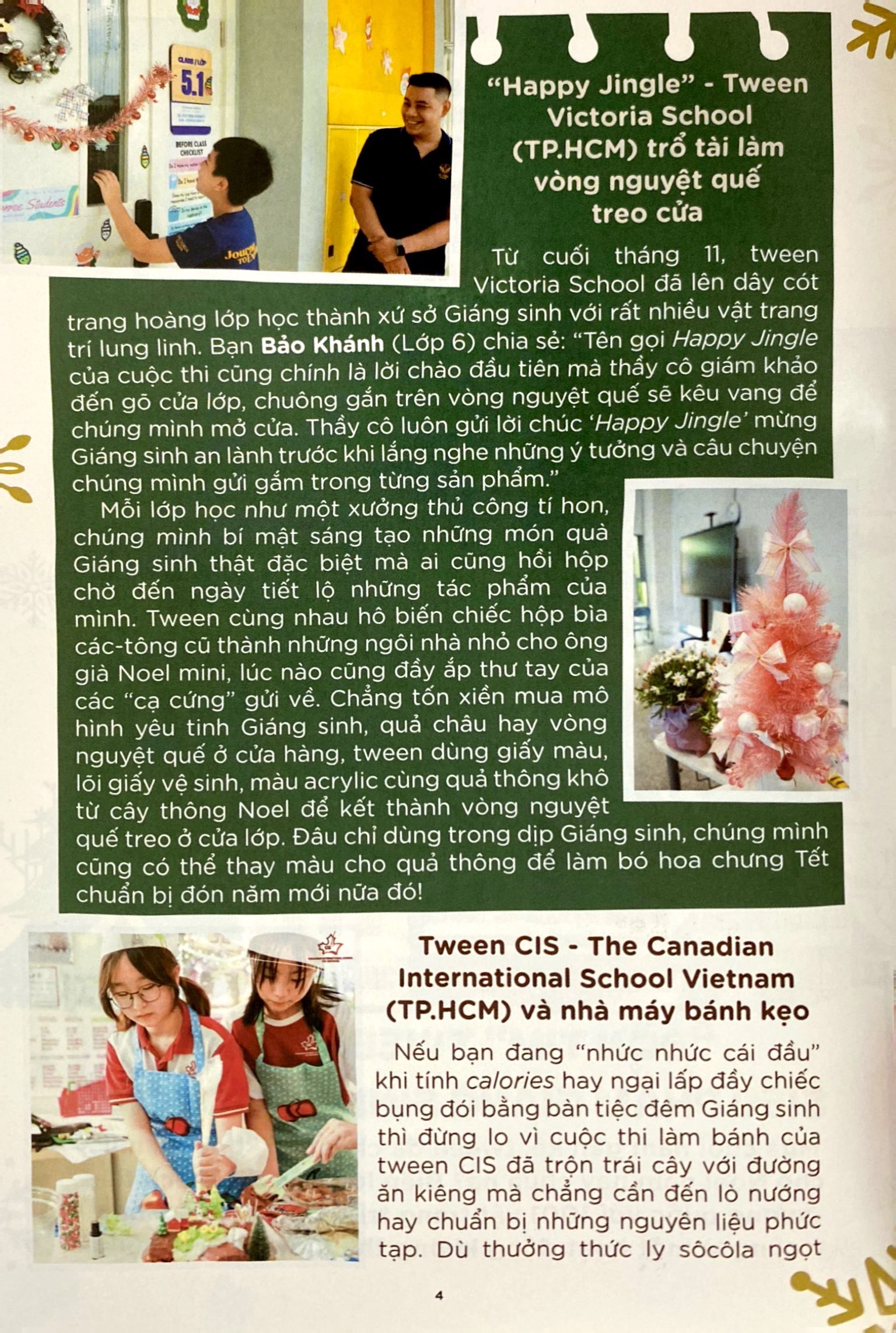 Bộ Thiên Thần Nhỏ - Số 517 - Làm Thế Nào Để Có Một Năm Mới Bừng Sáng Rực Rỡ? - Ảnh 6