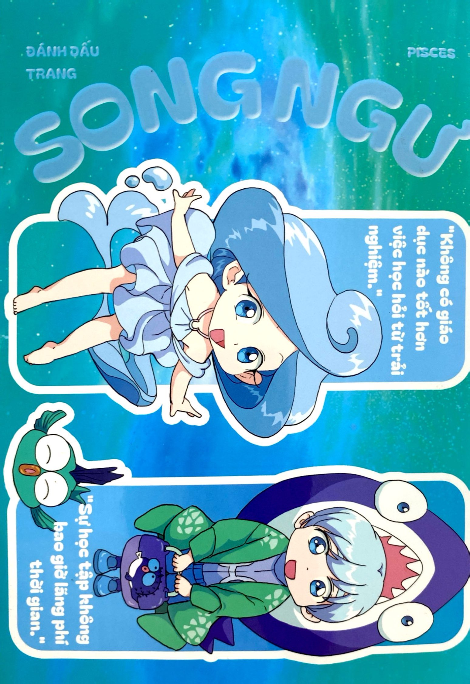 Bộ Thiên Thần Nhỏ - Số 517 - Làm Thế Nào Để Có Một Năm Mới Bừng Sáng Rực Rỡ? - Ảnh 7