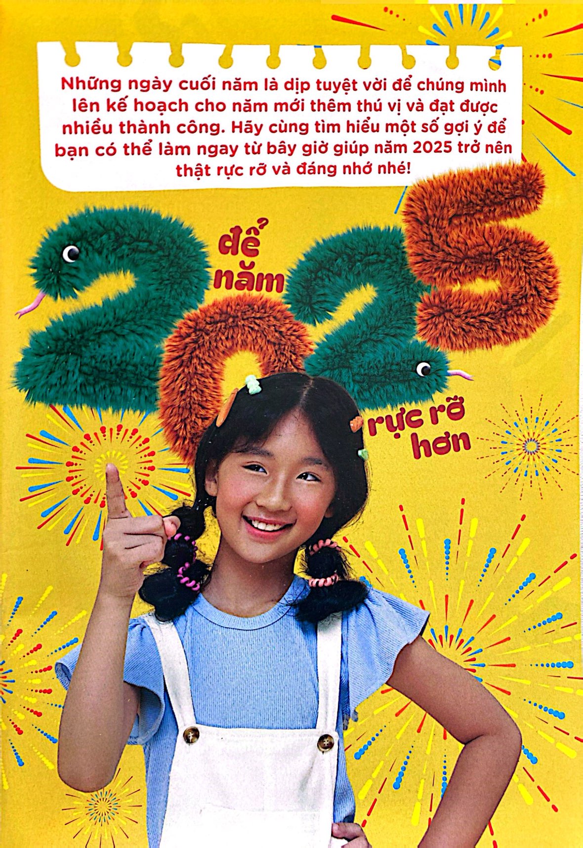 Bộ Thiên Thần Nhỏ - Số 518 - Đi Tìm Linh Thú May Mắn Trong Năm 2025 Của Bạn - Ảnh 4