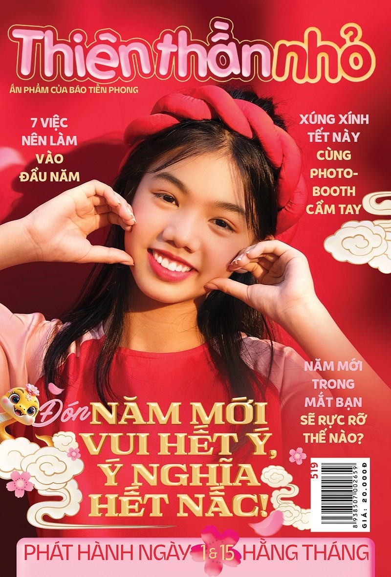 Bộ Thiên Thần Nhỏ - Số 519 - Đâu Là Điều Tuyệt Vời Nhất Của 12 Con Giáp? - Ảnh 2