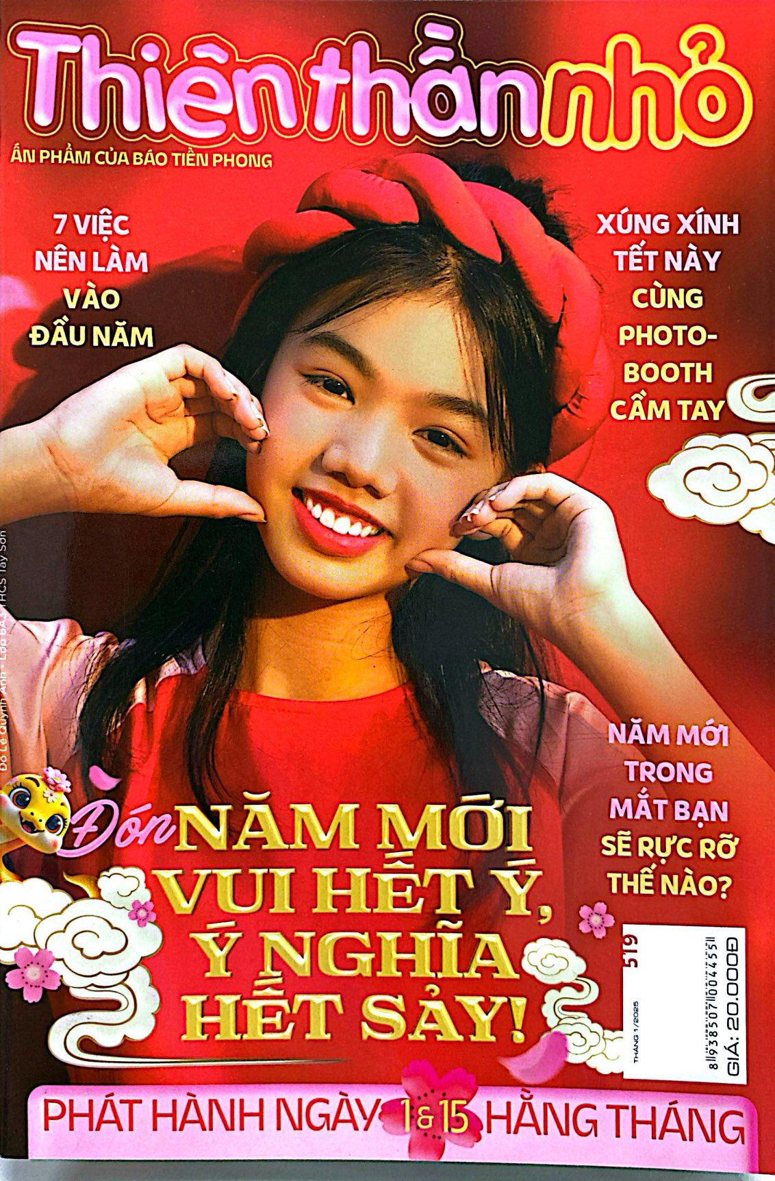 Bộ Thiên Thần Nhỏ - Số 519 - Đâu Là Điều Tuyệt Vời Nhất Của 12 Con Giáp? - Ảnh 3