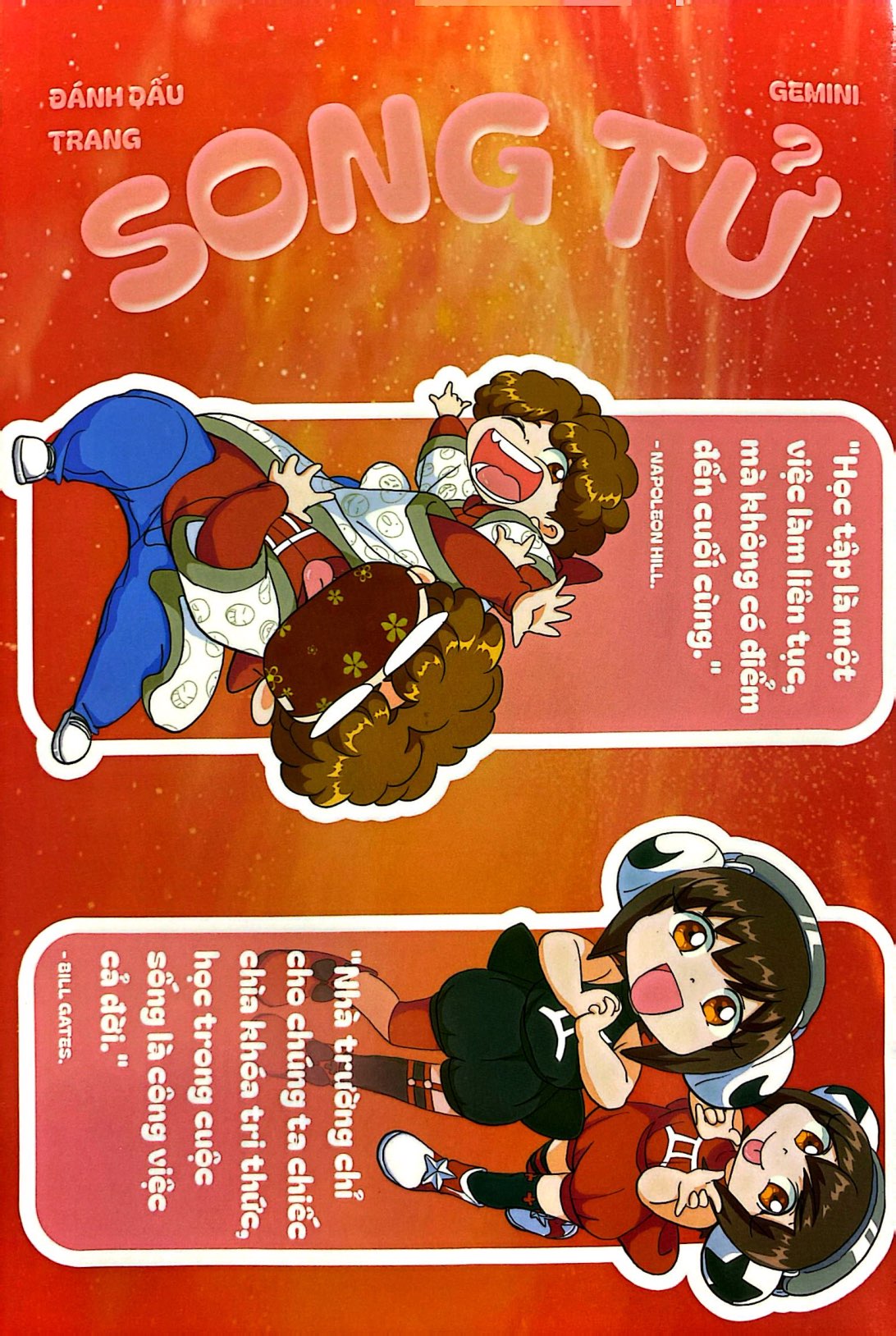 Bộ Thiên Thần Nhỏ - Số 519 - Đâu Là Điều Tuyệt Vời Nhất Của 12 Con Giáp? - Ảnh 9