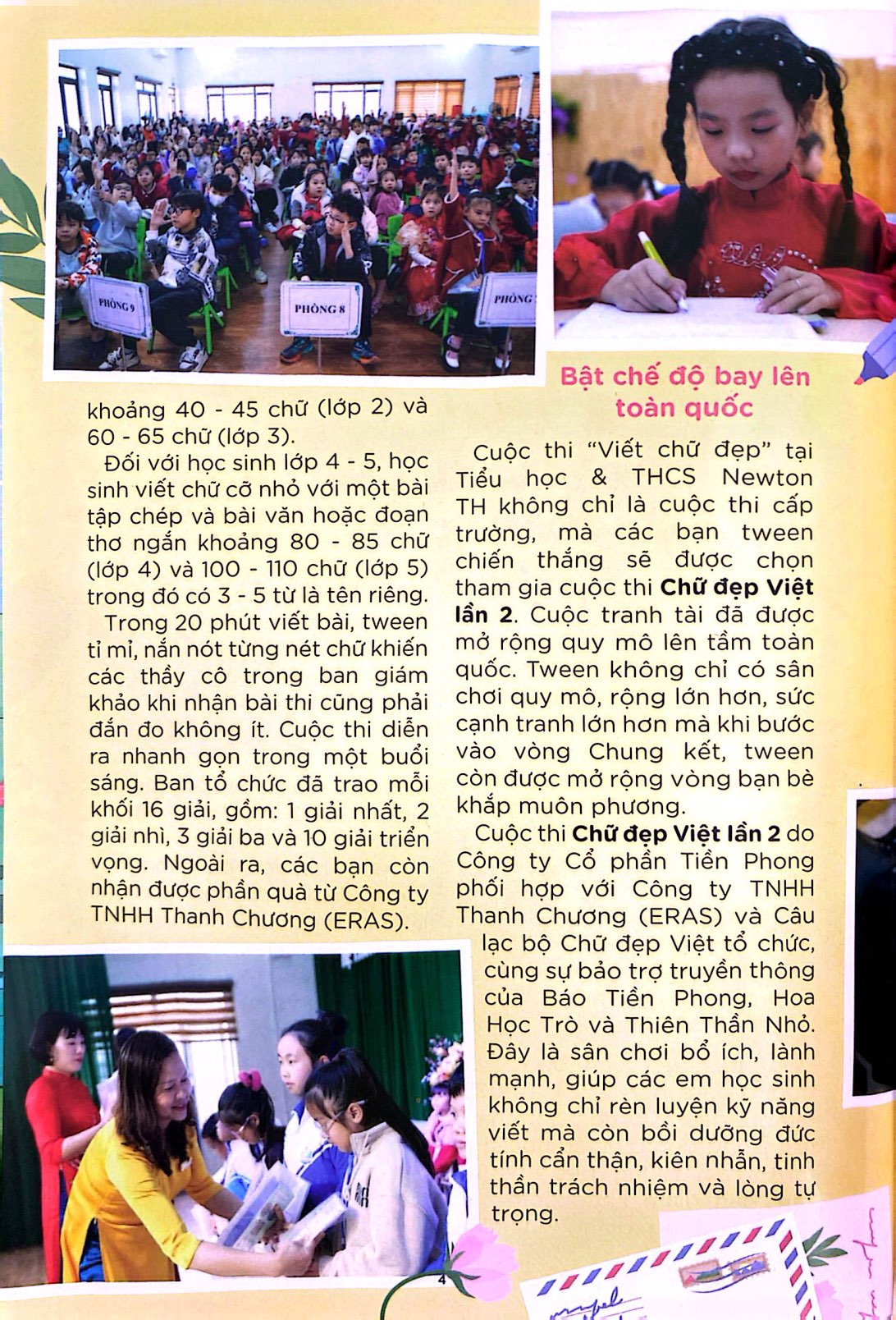 Bộ Thiên Thần Nhỏ - Số 520 - Úm Ba La Cùng Thổi Bay Cơn Uể Oải Sau Kỳ Nghỉ Tết - Ảnh 5