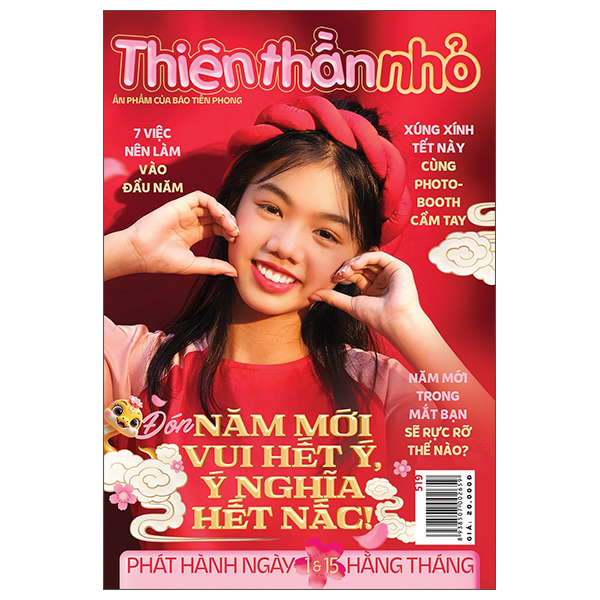 Bộ Thiên Thần Nhỏ - Số 521 - Làm Thế Nào Để Biết Yêu Thương Bản Thân Nhiều Hơn? - Ảnh 10