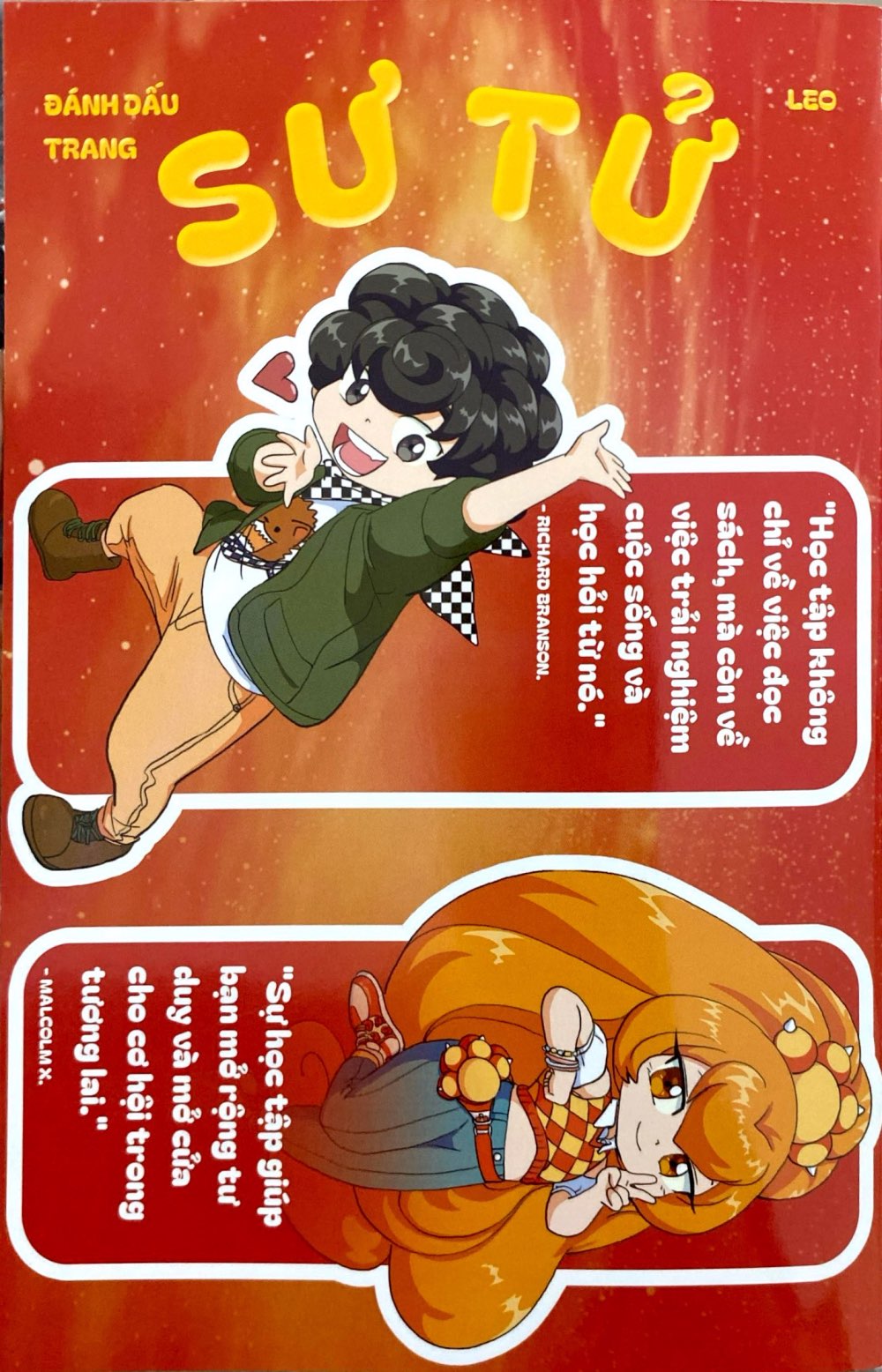 Bộ Thiên Thần Nhỏ - Số 521 - Làm Thế Nào Để Biết Yêu Thương Bản Thân Nhiều Hơn? - Ảnh 8