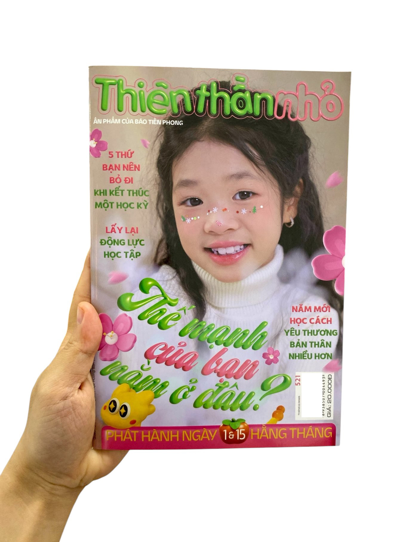 Bộ Thiên Thần Nhỏ - Số 521 - Làm Thế Nào Để Biết Yêu Thương Bản Thân Nhiều Hơn? - Ảnh 9